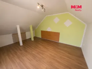 Prodej rodinného domu, Ostrava - Slezská Ostrava, Marešova, 100 m2