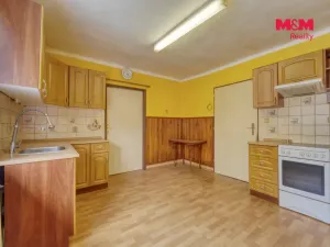Prodej rodinného domu, Hostomice, Malostranská, 115 m2