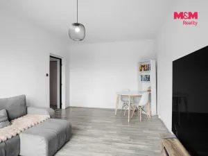 Prodej bytu 2+1, Kladno - Kročehlavy, Dánská, 52 m2