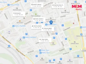 Prodej bytu 2+1, Kladno - Kročehlavy, Dánská, 52 m2