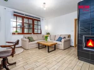 Prodej rodinného domu, Lipník, 164 m2