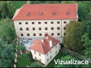 Prodej obchodního prostoru, Dobříš, Vargač, 1600 m2