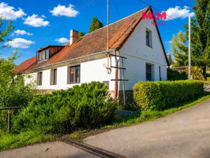 Prodej rodinného domu, Ostrovec - Dědovice, 91 m2
