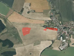 Prodej pole, Mířkov, 5882 m2