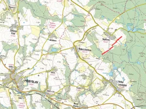 Prodej pole, Vepřová, 45030 m2