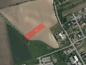 Prodej pole, Bzenec, 4961 m2