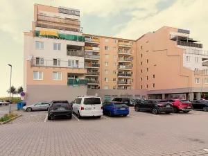 Pronájem bytu 2+kk, Klecany, V Honech, 46 m2