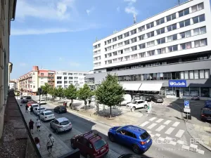 Pronájem bytu 2+1, Tábor, 9. května, 75 m2