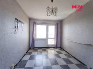 Pronájem bytu 3+1, Orlová - Lutyně, Na Výsluní, 70 m2