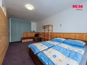 Prodej ubytování, Jáchymov - Mariánská, Marie Majerové, 180 m2