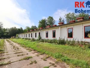 Pronájem skladu, Přistoupim, 496 m2