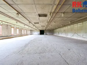 Pronájem skladu, Přistoupim, 496 m2