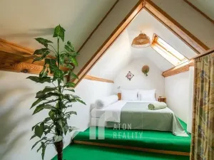 Prodej chalupy, Kyjovice, 100 m2