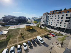 Pronájem bytu 2+kk, Ostrava - Moravská Ostrava, náměstí Biskupa Bruna, 58 m2