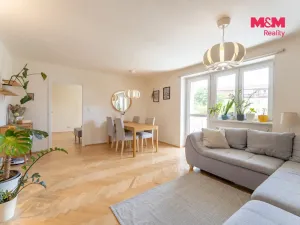 Prodej bytu 2+1, Praha - Liboc, Nová Šárka, 62 m2