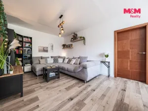 Prodej bytu 3+1, Volary, Sídl. Míru, 70 m2