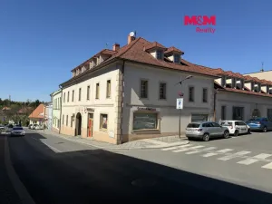 Pronájem kanceláře, Brandýs nad Labem-Stará Boleslav - Brandýs nad Labem, Petra Jilemnického, 10 m2