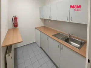 Pronájem kanceláře, Uhlířské Janovice, Komenského, 90 m2