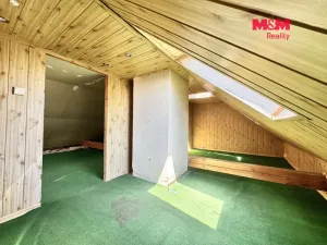 Prodej rodinného domu, Vroutek - Lužec, 130 m2