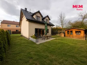 Prodej rodinného domu, Bělkovice-Lašťany, 104 m2