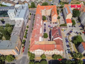 Prodej bytu 2+kk, Plzeň - Východní Předměstí, Guldenerova, 39 m2