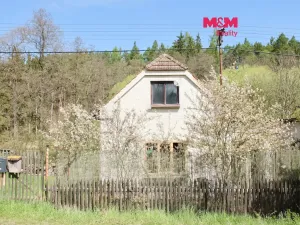 Prodej rodinného domu, Vlašim - Polánka, 66 m2