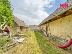 Prodej rodinného domu, Neurazy - Soběsuky, 95 m2