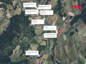 Prodej restaurace, Libina - Dolní Libina, 300 m2