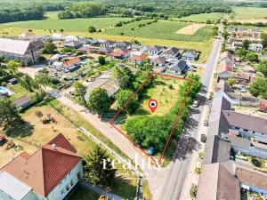 Prodej pozemku pro bydlení, Drnholec, 2002 m2