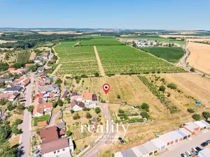 Prodej pozemku pro bydlení, Tasovice, 1212 m2