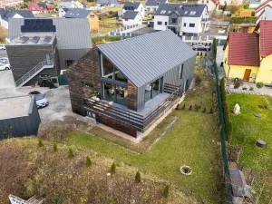 Prodej rodinného domu, Příbram, Borová, 316 m2
