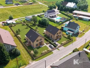 Prodej pozemku pro bydlení, Prosečné, 1032 m2