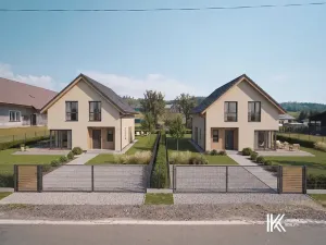 Prodej pozemku pro bydlení, Prosečné, 1032 m2