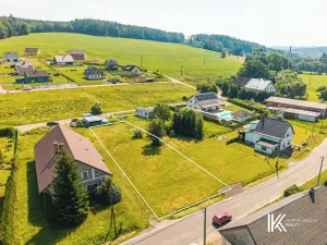 Prodej pozemku pro bydlení, Prosečné, 1023 m2