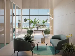Prodej bytu 4+kk, Benidorm, Španělsko, 212 m2