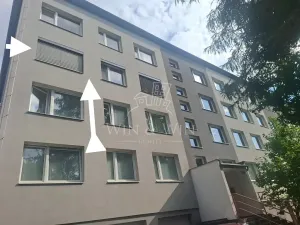 Pronájem bytu 4+kk, Dobřichovice, Za Parkem, 93 m2