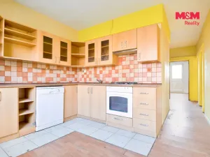 Prodej bytu 4+1, Jirkov, Na Borku, 79 m2