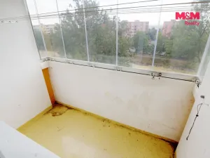 Prodej bytu 4+1, Jirkov, Na Borku, 79 m2
