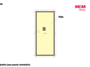 Prodej rodinného domu, Prameny, 180 m2