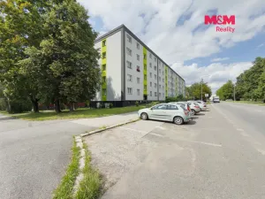 Prodej bytu 2+1, Karviná - Mizerov, tř. Těreškovové, 51 m2
