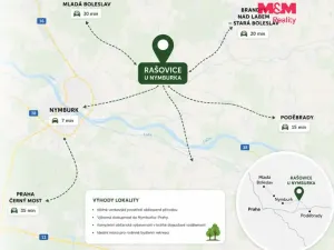 Prodej rodinného domu, Budiměřice - Rašovice, 267 m2