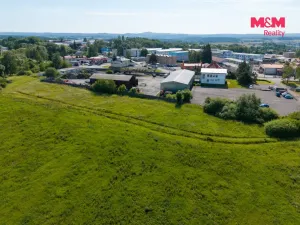 Prodej komerčního pozemku, Tachov, 5234 m2