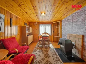 Prodej chaty, Březová, 26 m2