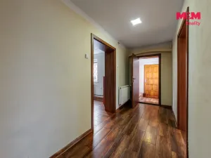 Prodej rodinného domu, Lomnice, Kraslická, 166 m2