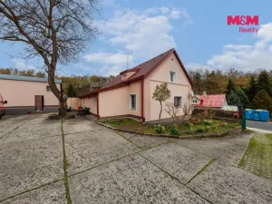 Prodej rodinného domu, Lomnice, Kraslická, 166 m2