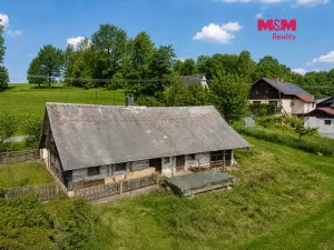 Prodej rodinného domu, Liberk - Uhřínov, 40 m2