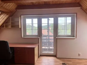Dražba rodinného domu, Nové Hamry, 246 m2