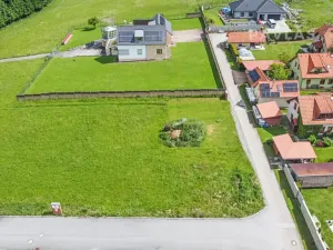 Prodej pozemku pro bydlení, Frymburk, 1104 m2