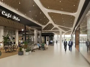 Pronájem obchodního prostoru, Praha - Michle, Vyskočilova, 345 m2