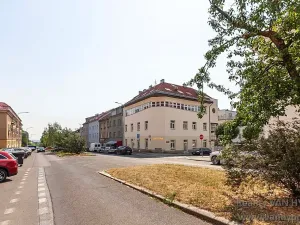 Prodej bytu 2+kk, Praha - Vokovice, Krátký lán, 53 m2